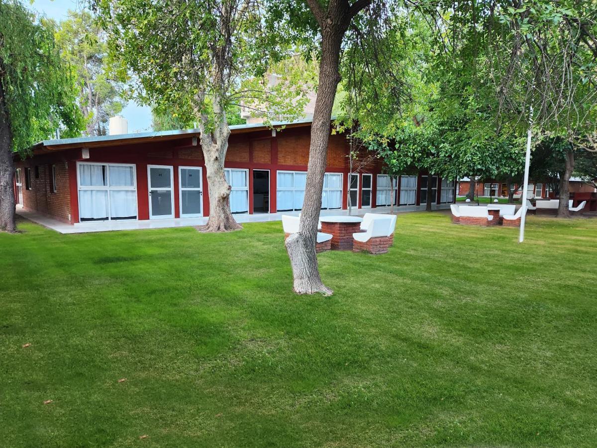 Cabanas Las Marias San Rafael  Zewnętrze zdjęcie