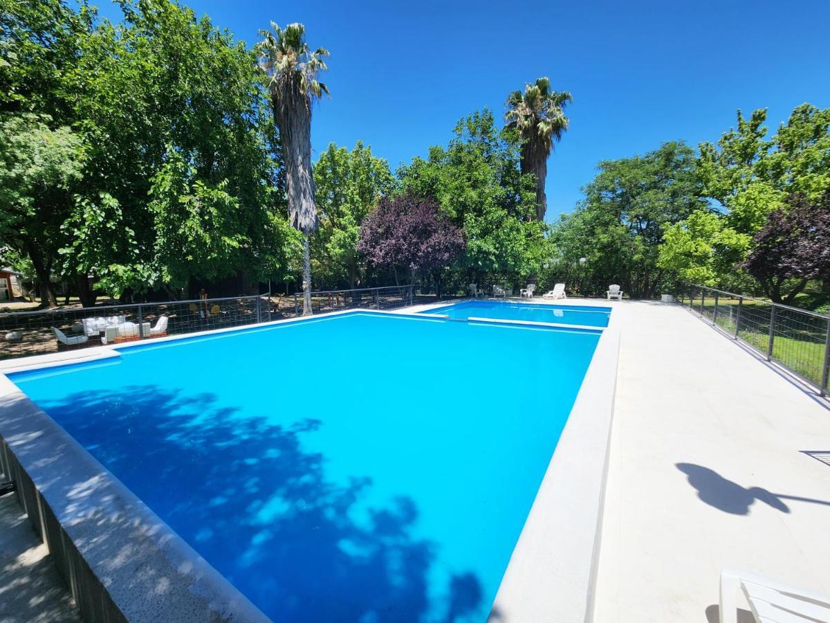 Cabanas Las Marias San Rafael  Zewnętrze zdjęcie