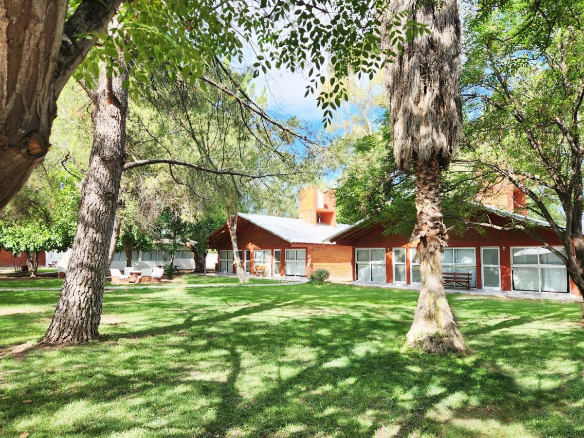 Cabanas Las Marias San Rafael  Zewnętrze zdjęcie