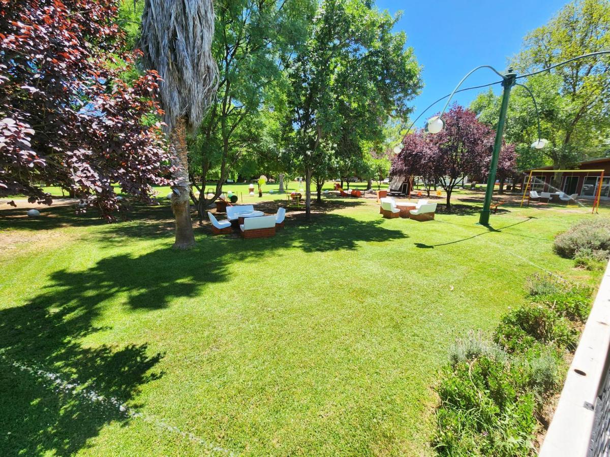 Cabanas Las Marias San Rafael  Zewnętrze zdjęcie