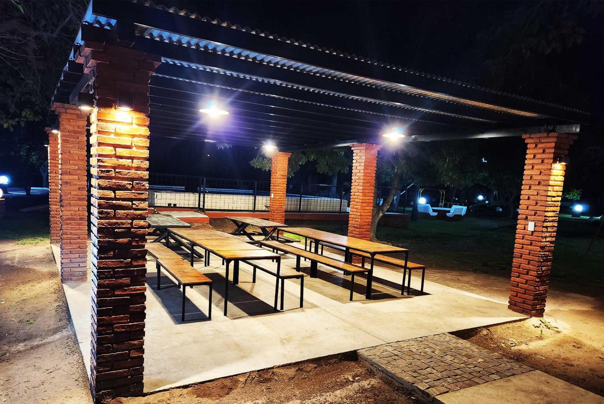 Cabanas Las Marias San Rafael  Zewnętrze zdjęcie