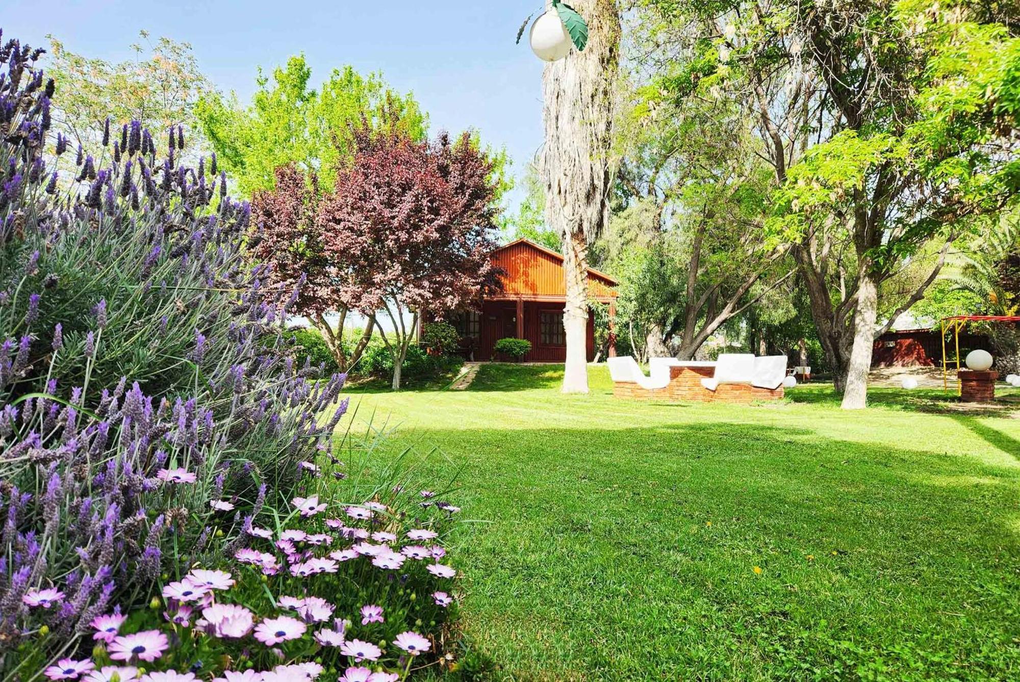 Cabanas Las Marias San Rafael  Zewnętrze zdjęcie