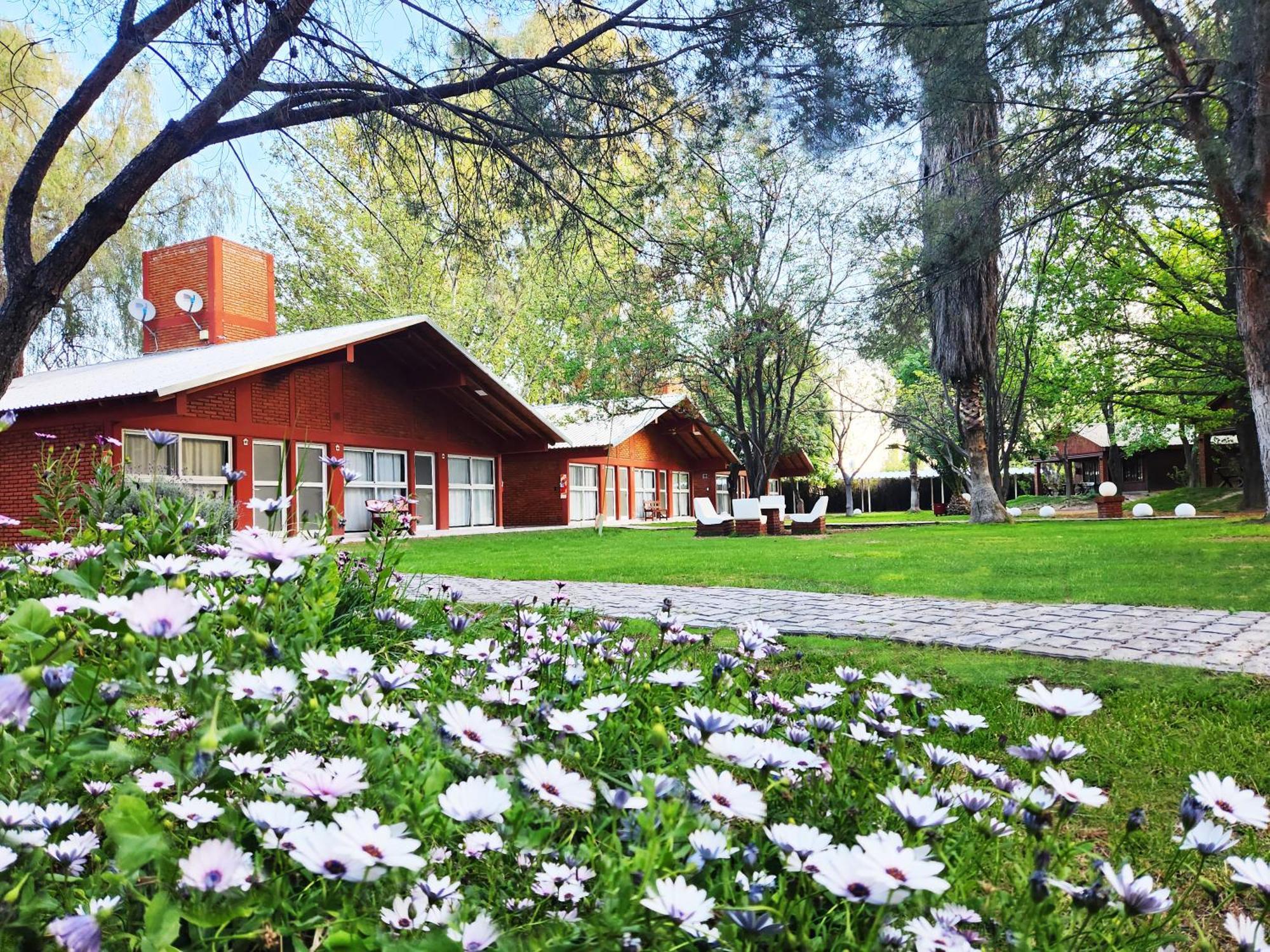 Cabanas Las Marias San Rafael  Zewnętrze zdjęcie