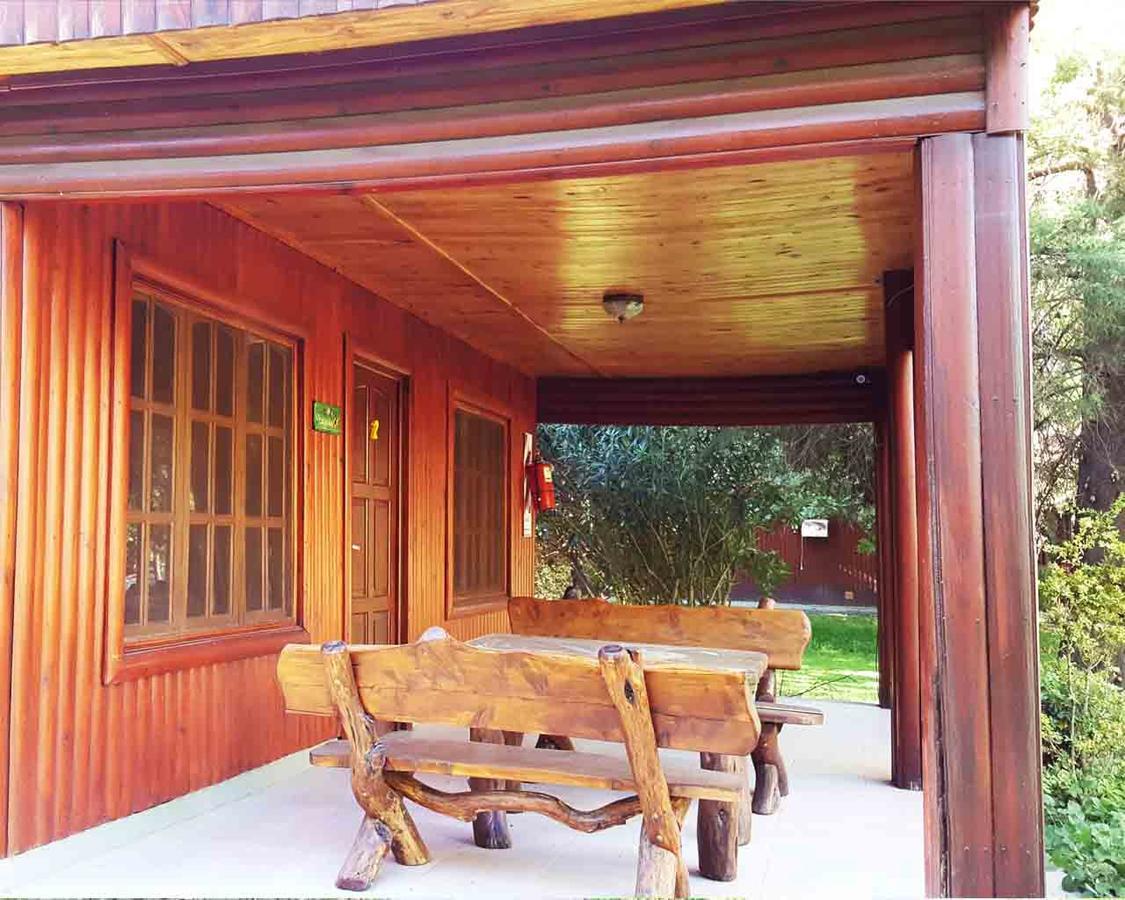 Cabanas Las Marias San Rafael  Zewnętrze zdjęcie