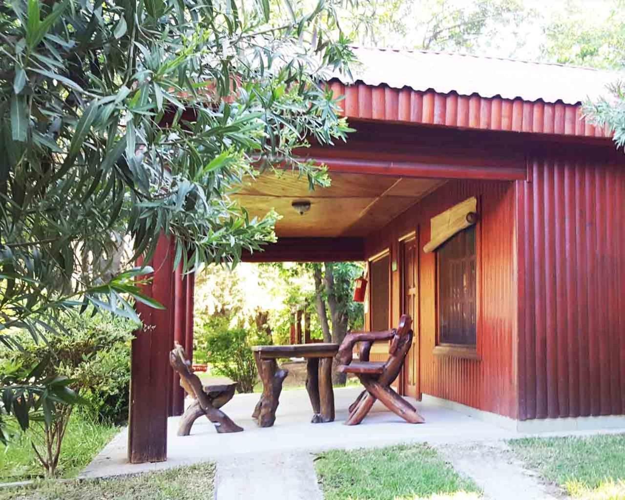 Cabanas Las Marias San Rafael  Zewnętrze zdjęcie