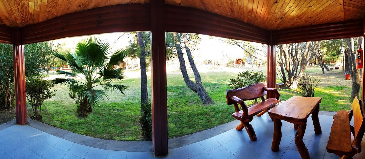 Cabanas Las Marias San Rafael  Zewnętrze zdjęcie