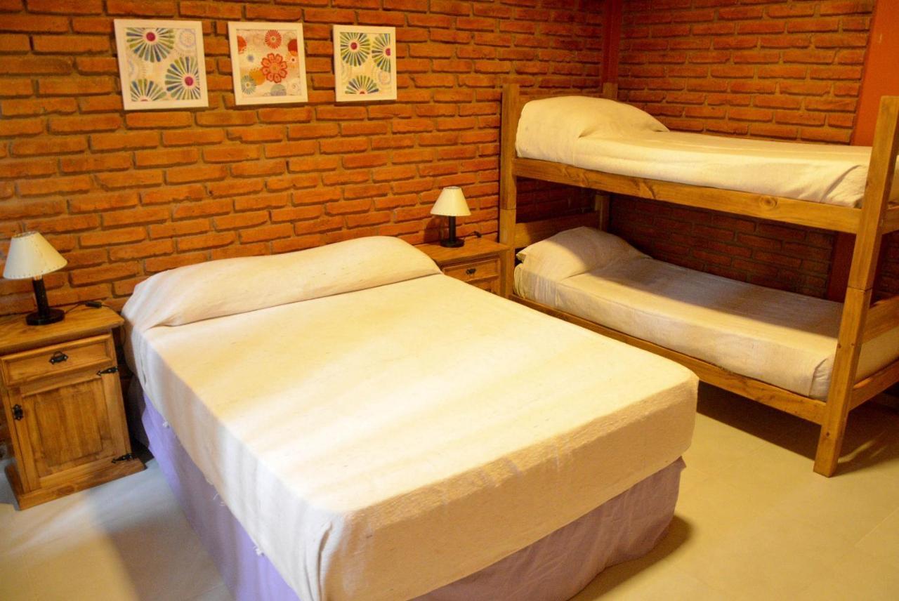 Cabanas Las Marias San Rafael  Zewnętrze zdjęcie