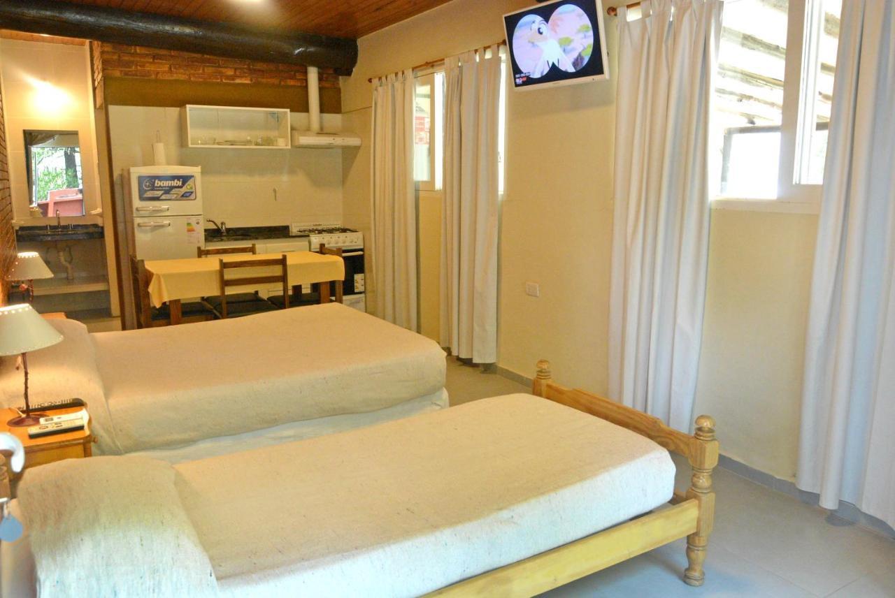 Cabanas Las Marias San Rafael  Zewnętrze zdjęcie