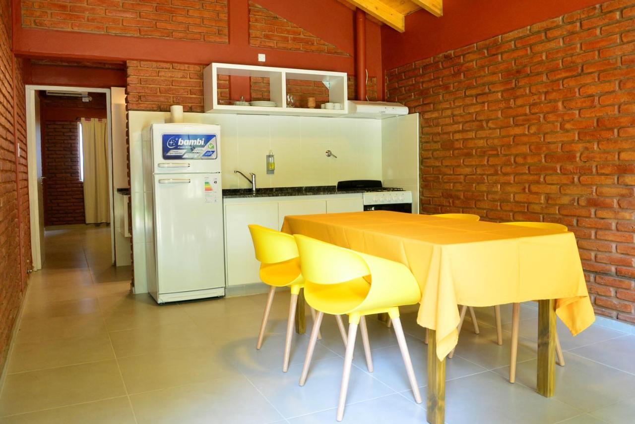 Cabanas Las Marias San Rafael  Zewnętrze zdjęcie