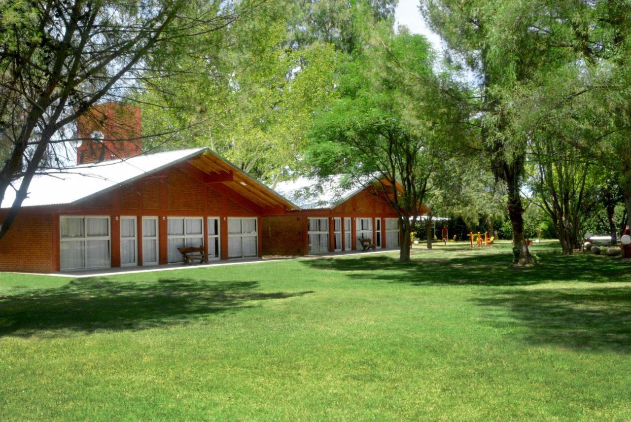 Cabanas Las Marias San Rafael  Zewnętrze zdjęcie