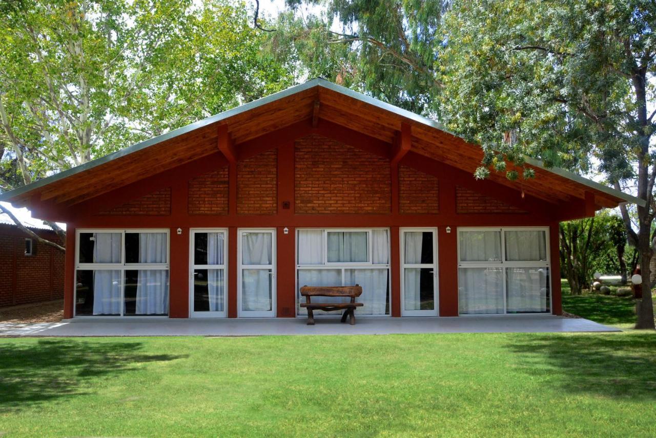 Cabanas Las Marias San Rafael  Zewnętrze zdjęcie