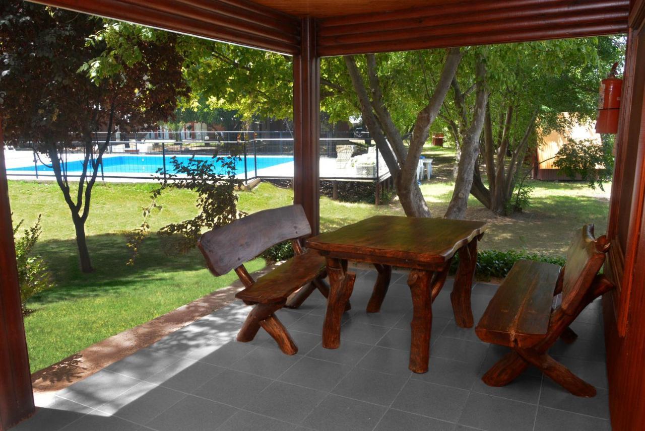 Cabanas Las Marias San Rafael  Zewnętrze zdjęcie